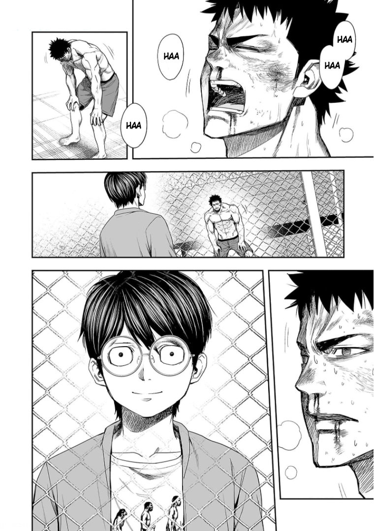 TSUYOSHI capítulo 102 página 4