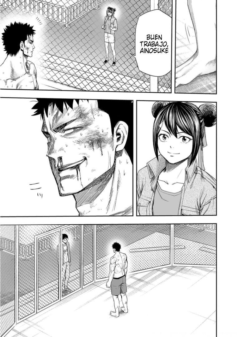 TSUYOSHI capítulo 102 página 5