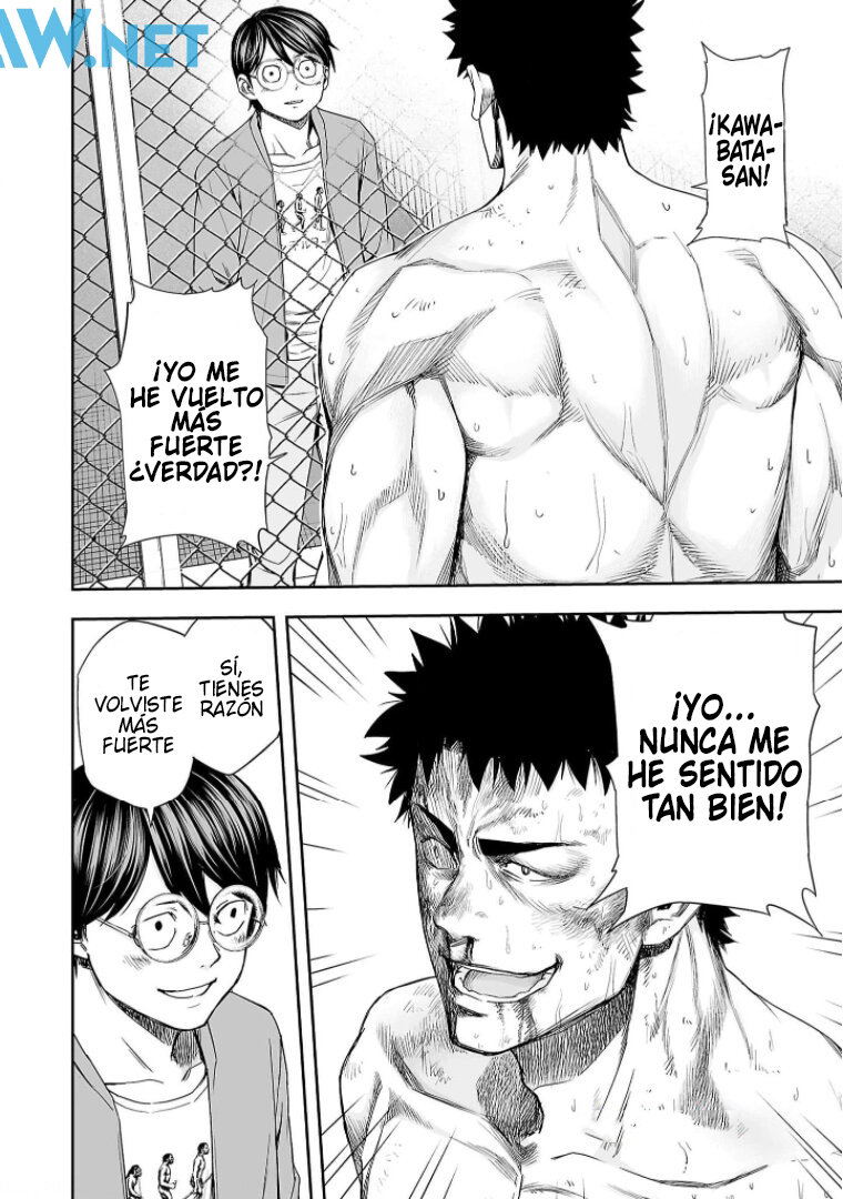 TSUYOSHI capítulo 102 página 6