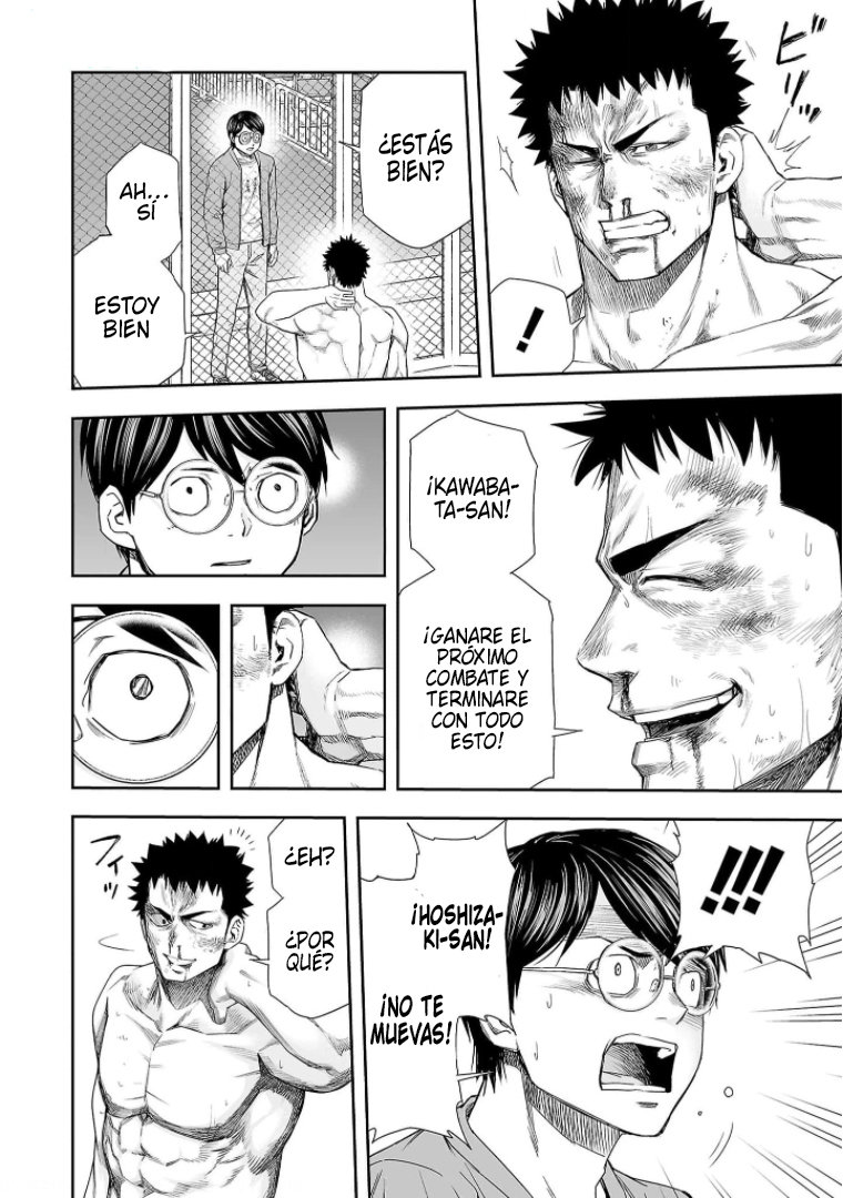 TSUYOSHI capítulo 102 página 8