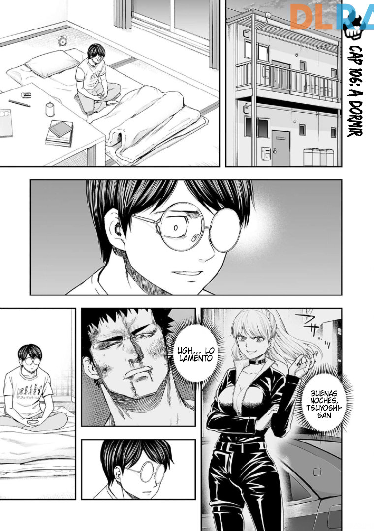 TSUYOSHI capítulo 106 página 1