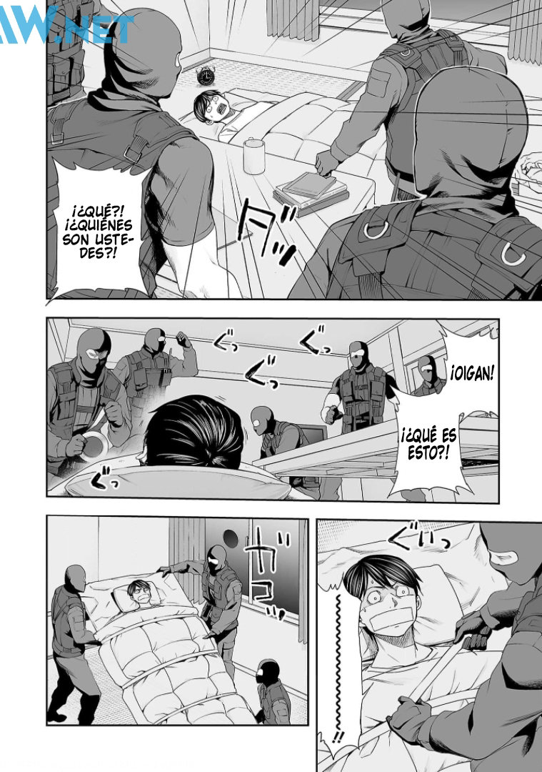 TSUYOSHI capítulo 106 página 10