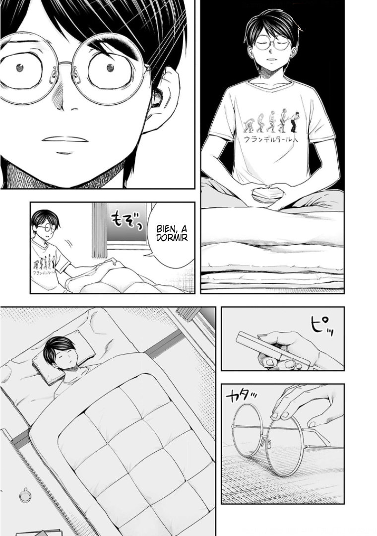 TSUYOSHI capítulo 106 página 3
