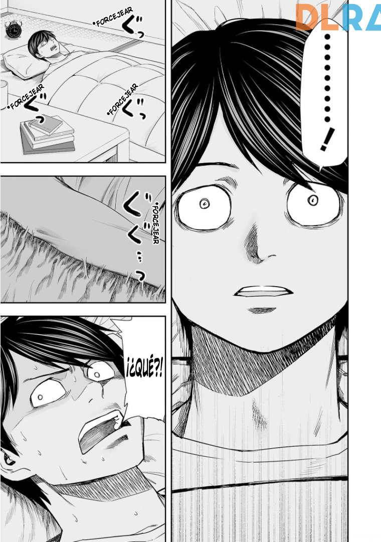 TSUYOSHI capítulo 106 página 5