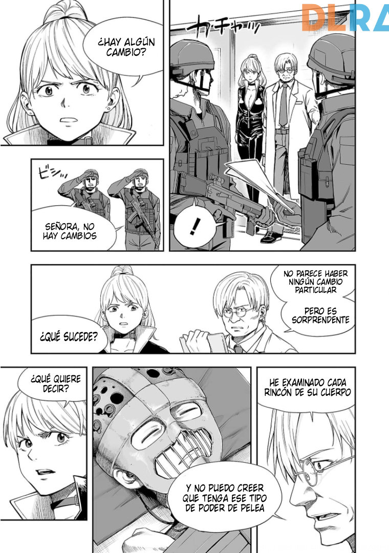 TSUYOSHI capítulo 108 página 5