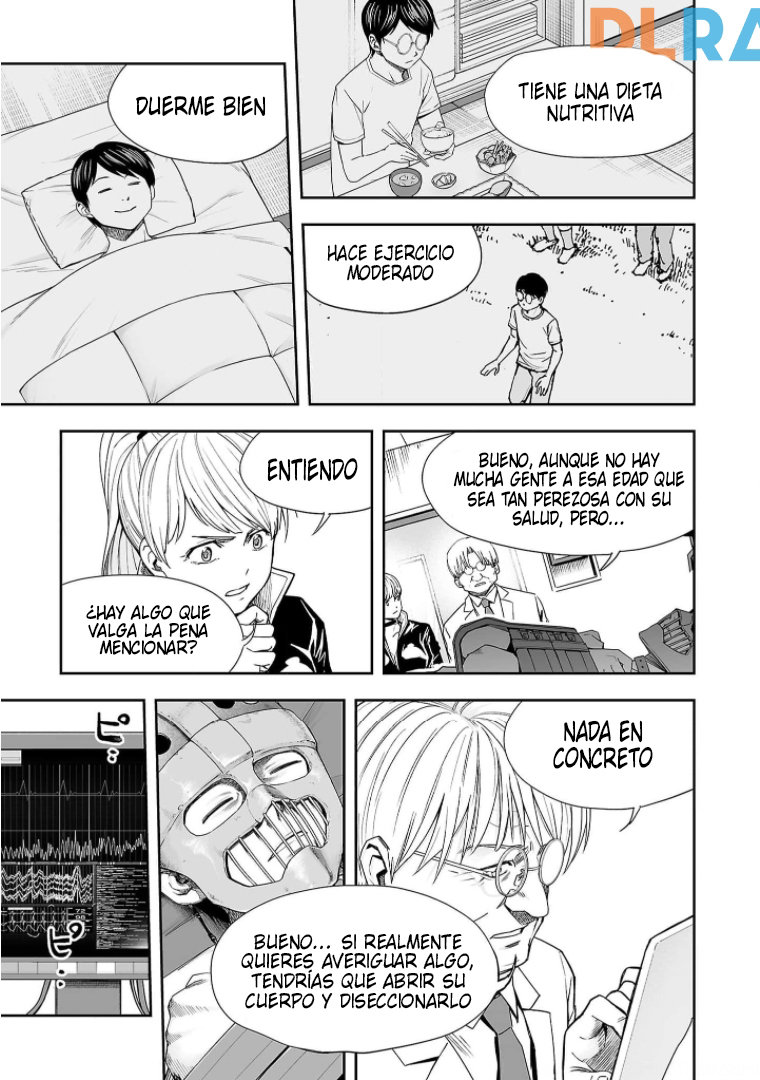 TSUYOSHI capítulo 108 página 7