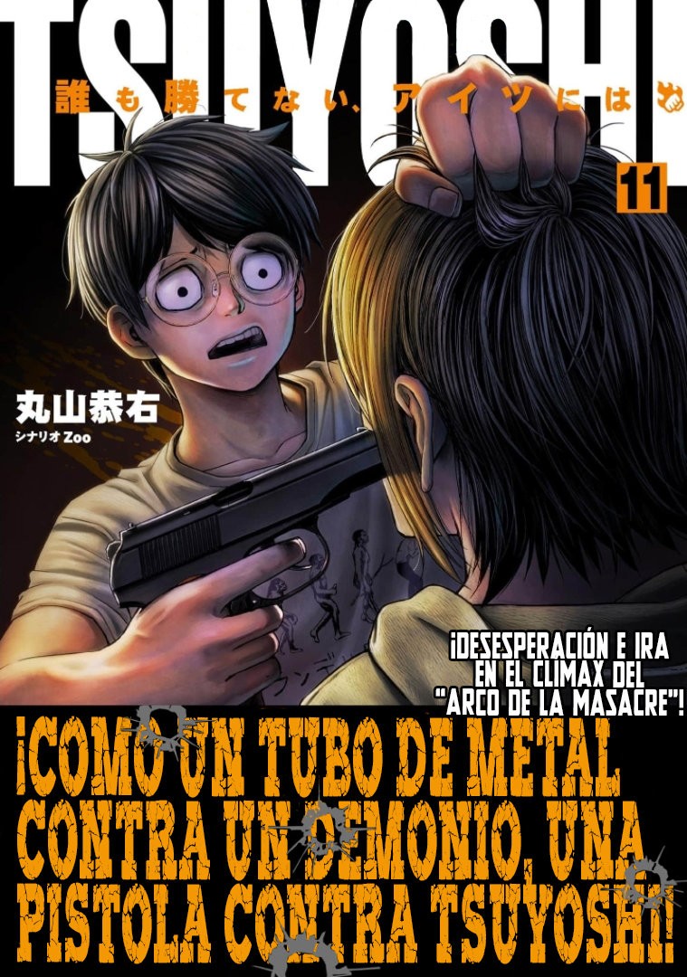 TSUYOSHI capítulo 110 página 2