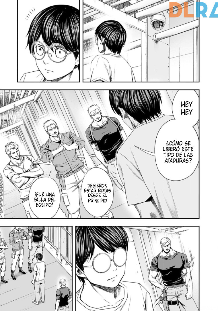 TSUYOSHI capítulo 110 página 5
