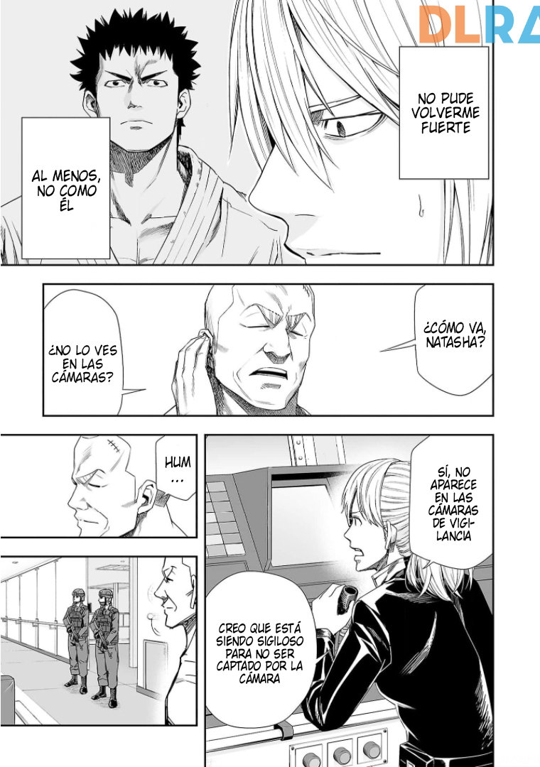 TSUYOSHI capítulo 111 página 5