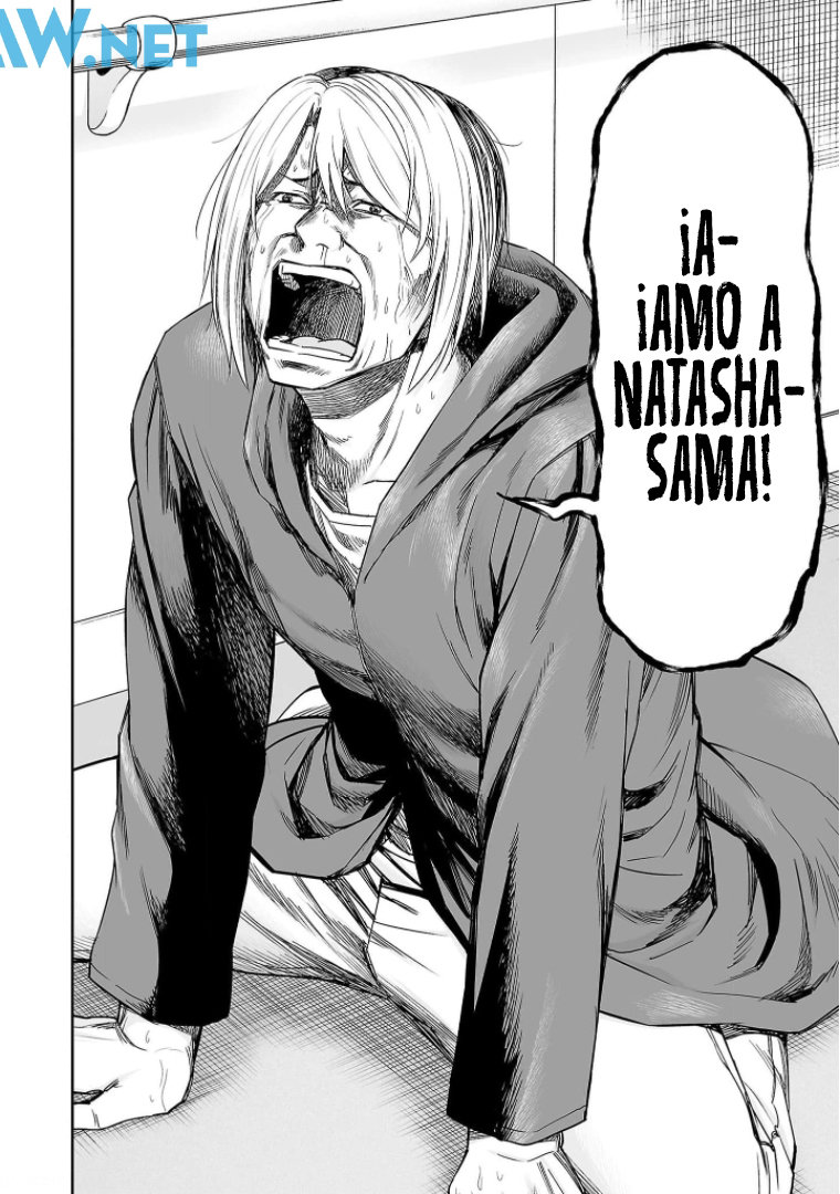 TSUYOSHI capítulo 112 página 16