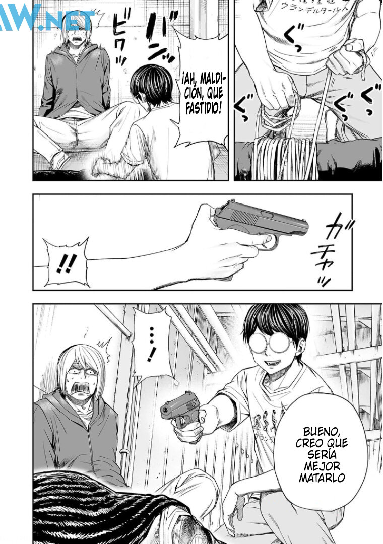 TSUYOSHI capítulo 112 página 2
