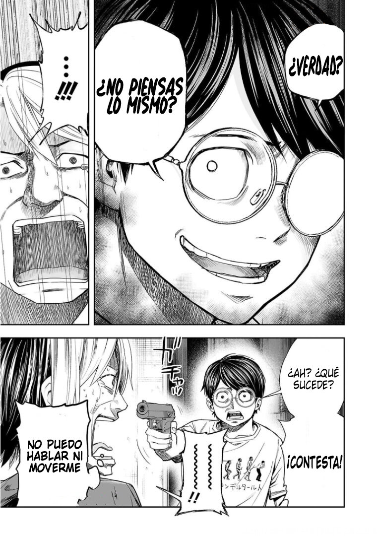 TSUYOSHI capítulo 112 página 3