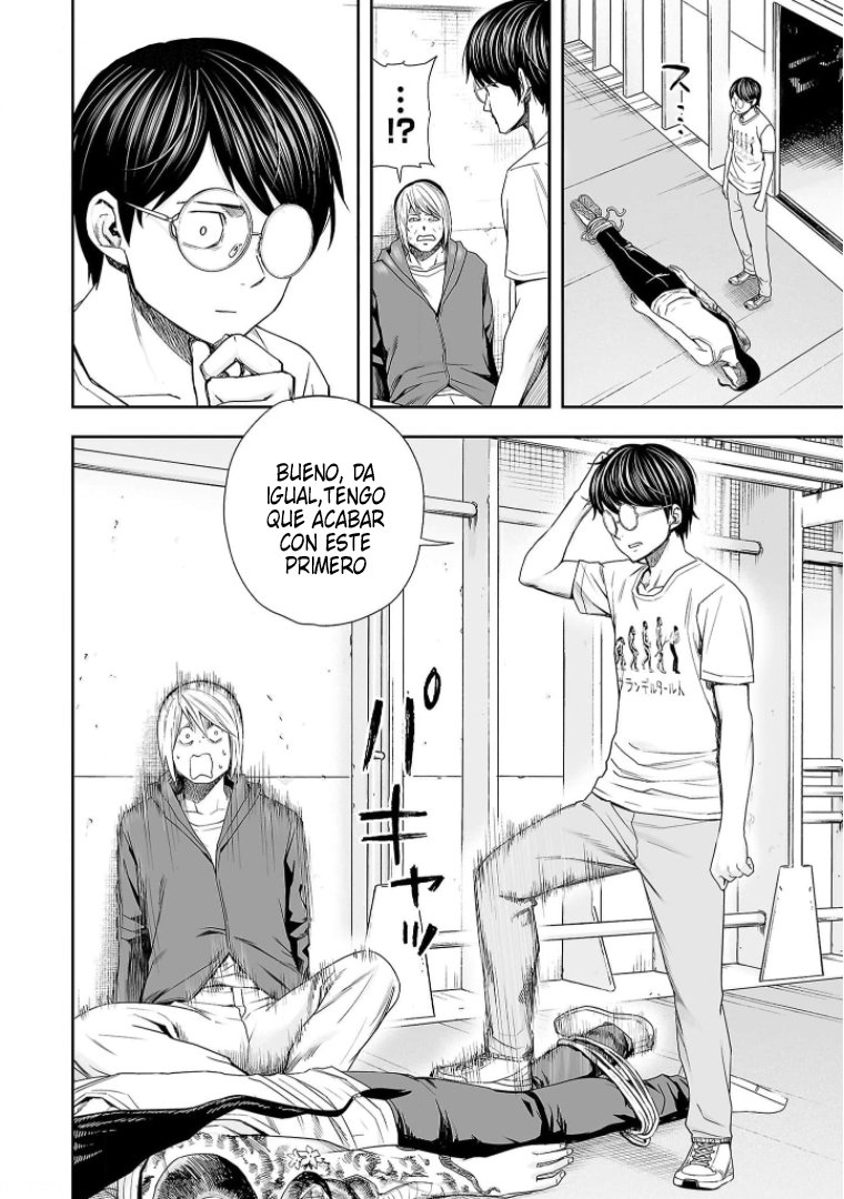 TSUYOSHI capítulo 112 página 4