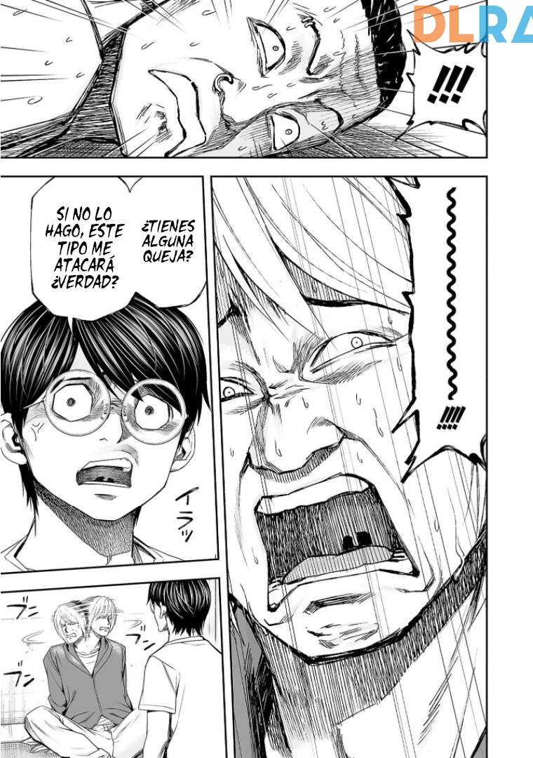 TSUYOSHI capítulo 112 página 5