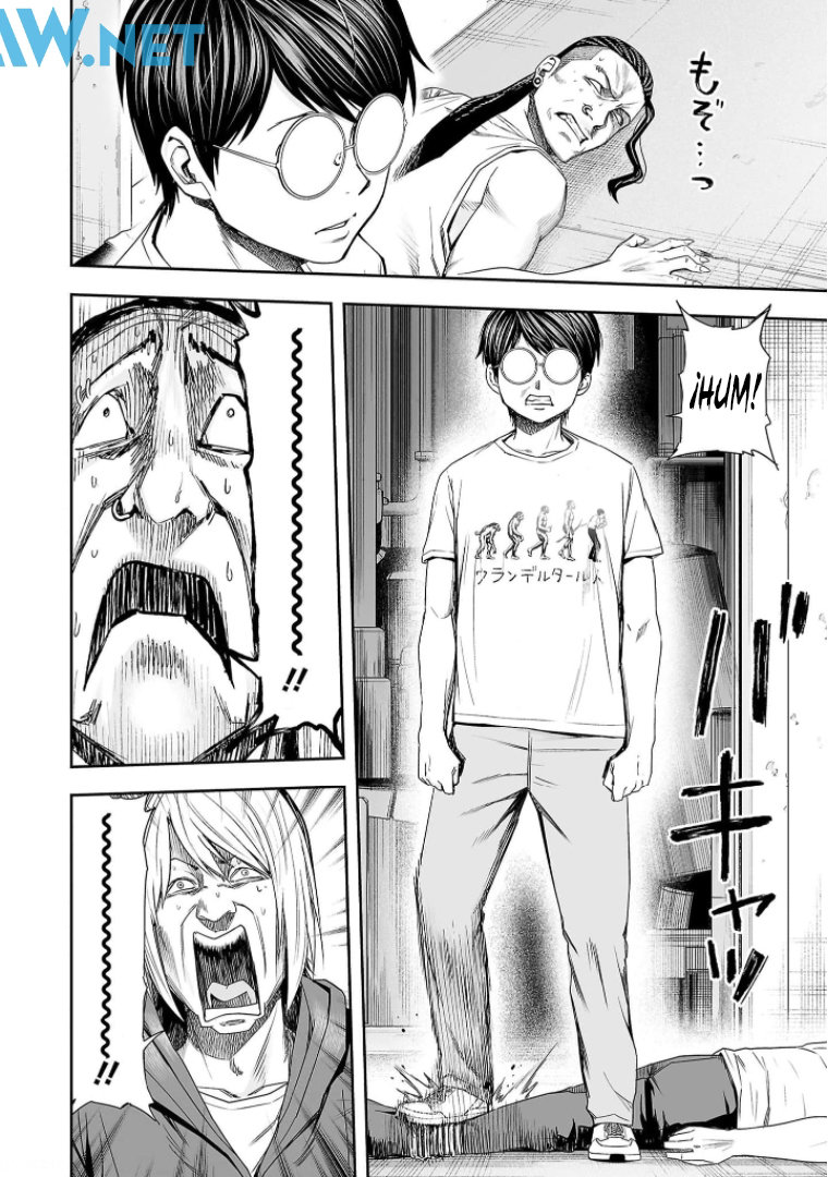 TSUYOSHI capítulo 112 página 6
