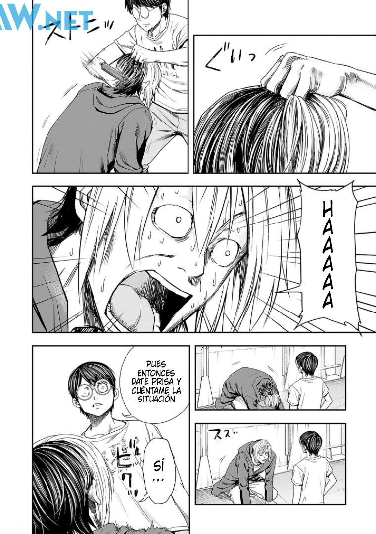 TSUYOSHI capítulo 112 página 8