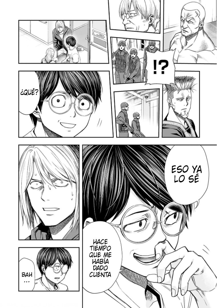 TSUYOSHI capítulo 114 página 2