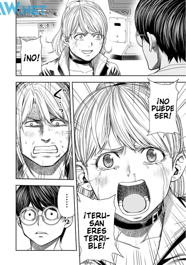TSUYOSHI capítulo 114 página 4