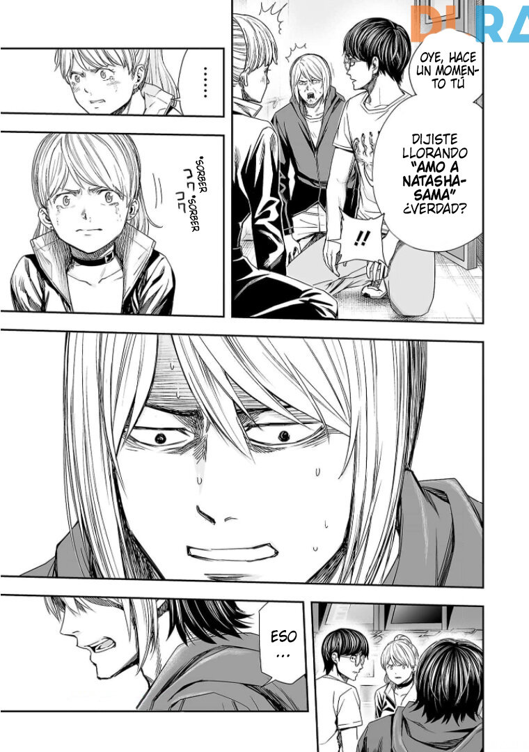 TSUYOSHI capítulo 114 página 5
