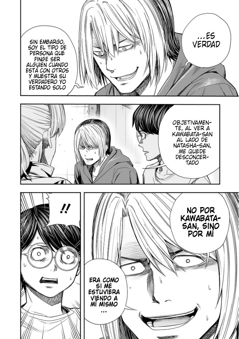 TSUYOSHI capítulo 114 página 6