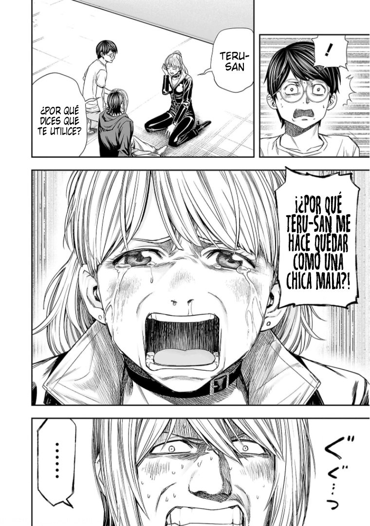 TSUYOSHI capítulo 114 página 8