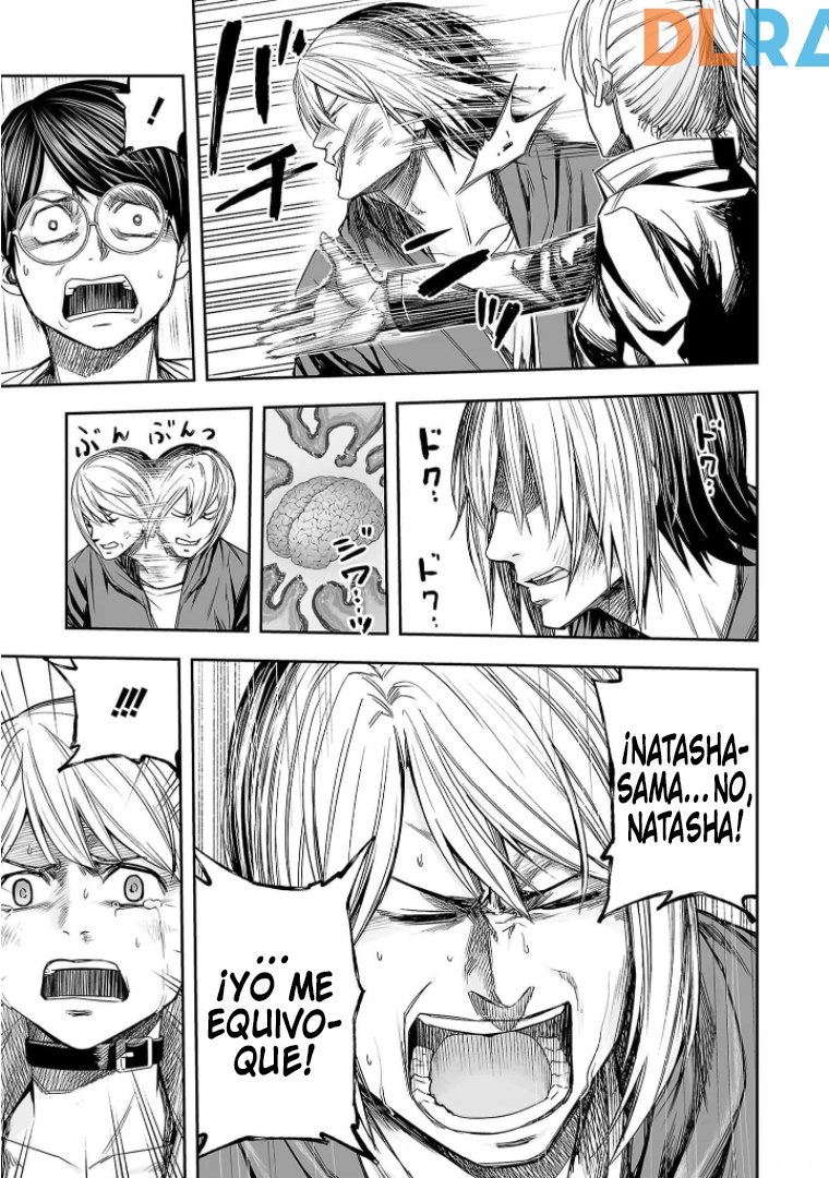 TSUYOSHI capítulo 114 página 9