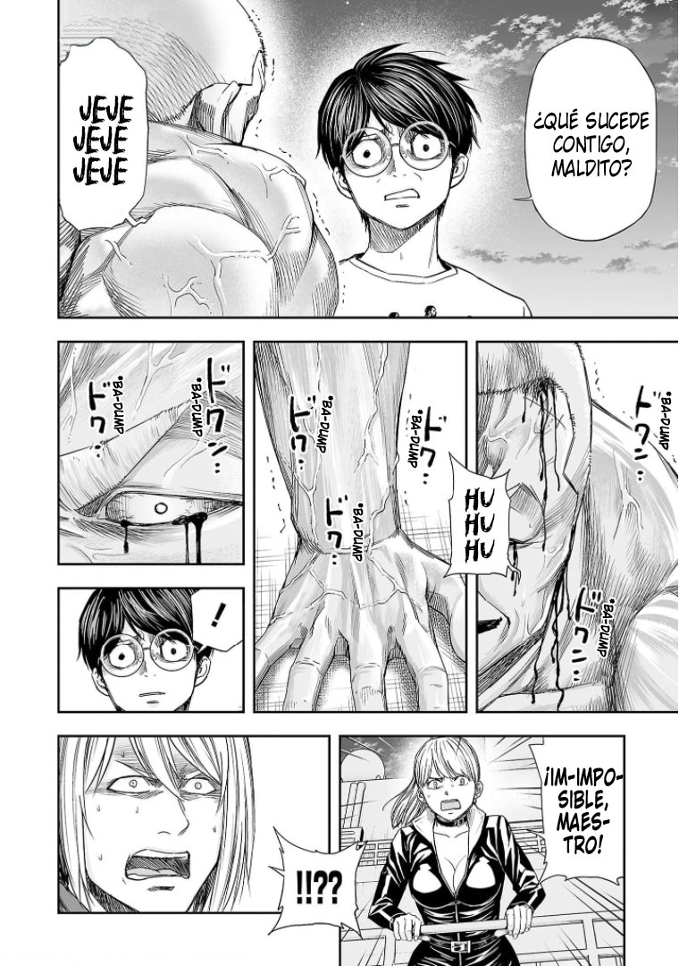 TSUYOSHI capítulo 118 página 18