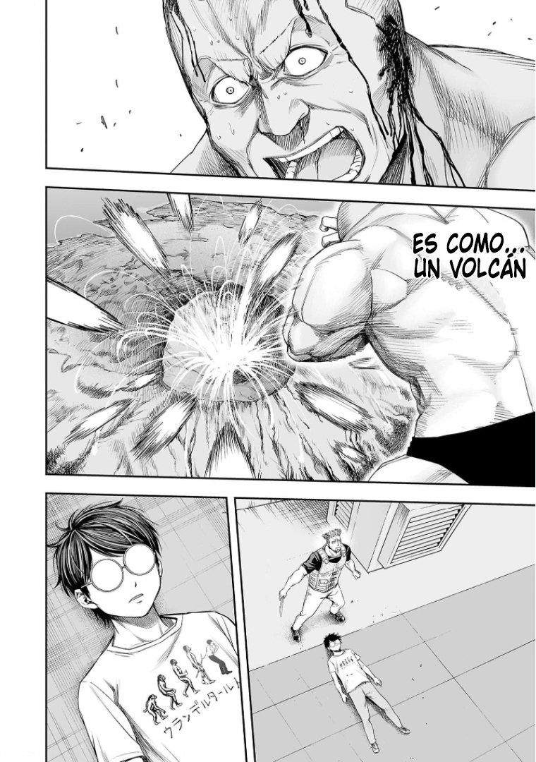 TSUYOSHI capítulo 118 página 2