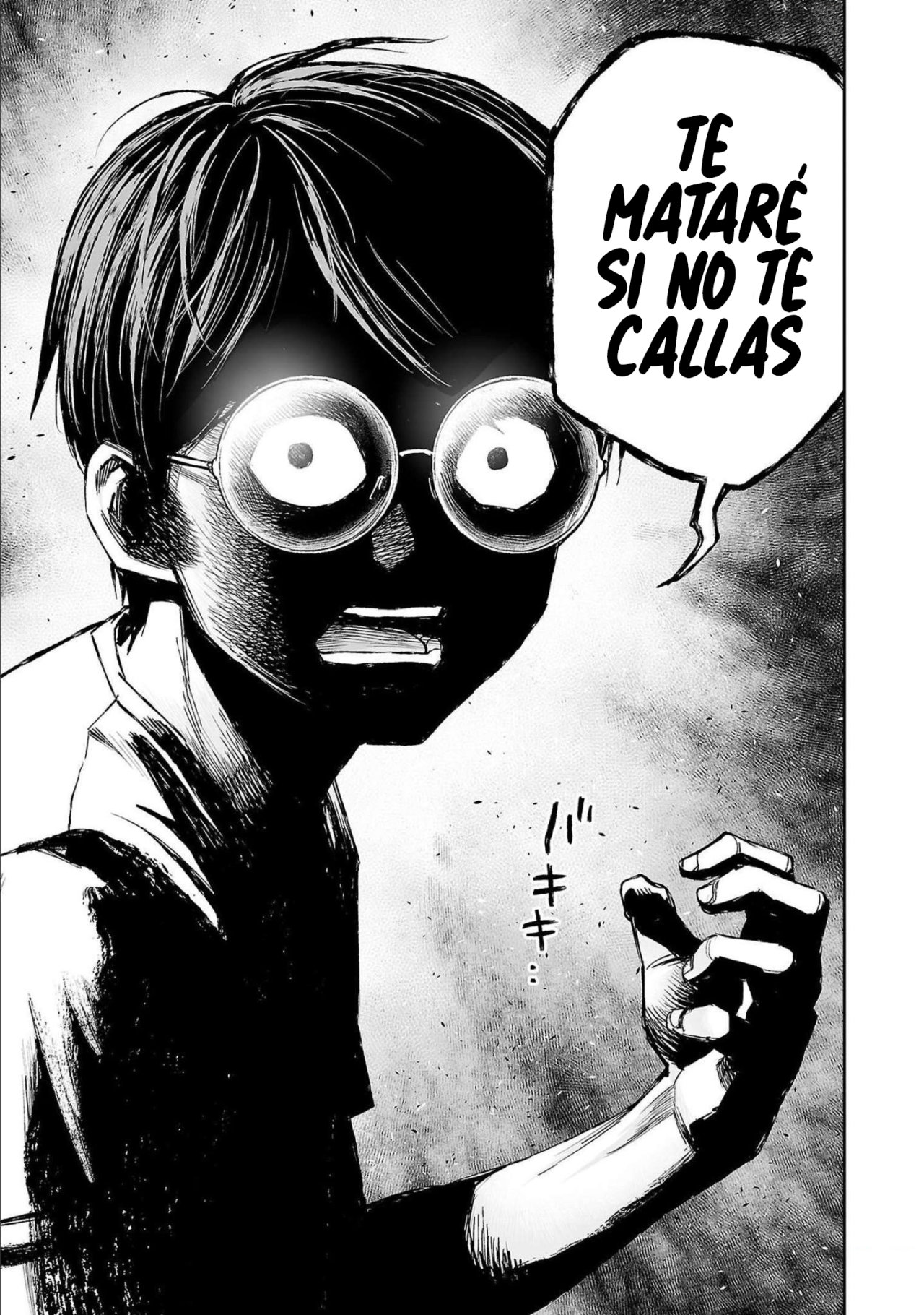 TSUYOSHI capítulo 121 página 12
