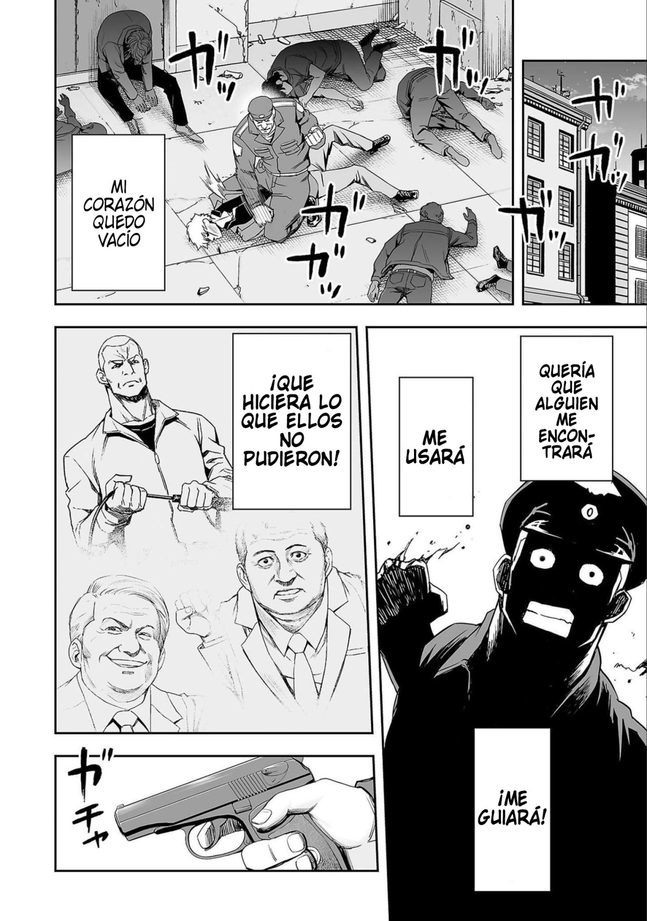 TSUYOSHI capítulo 122 página 7