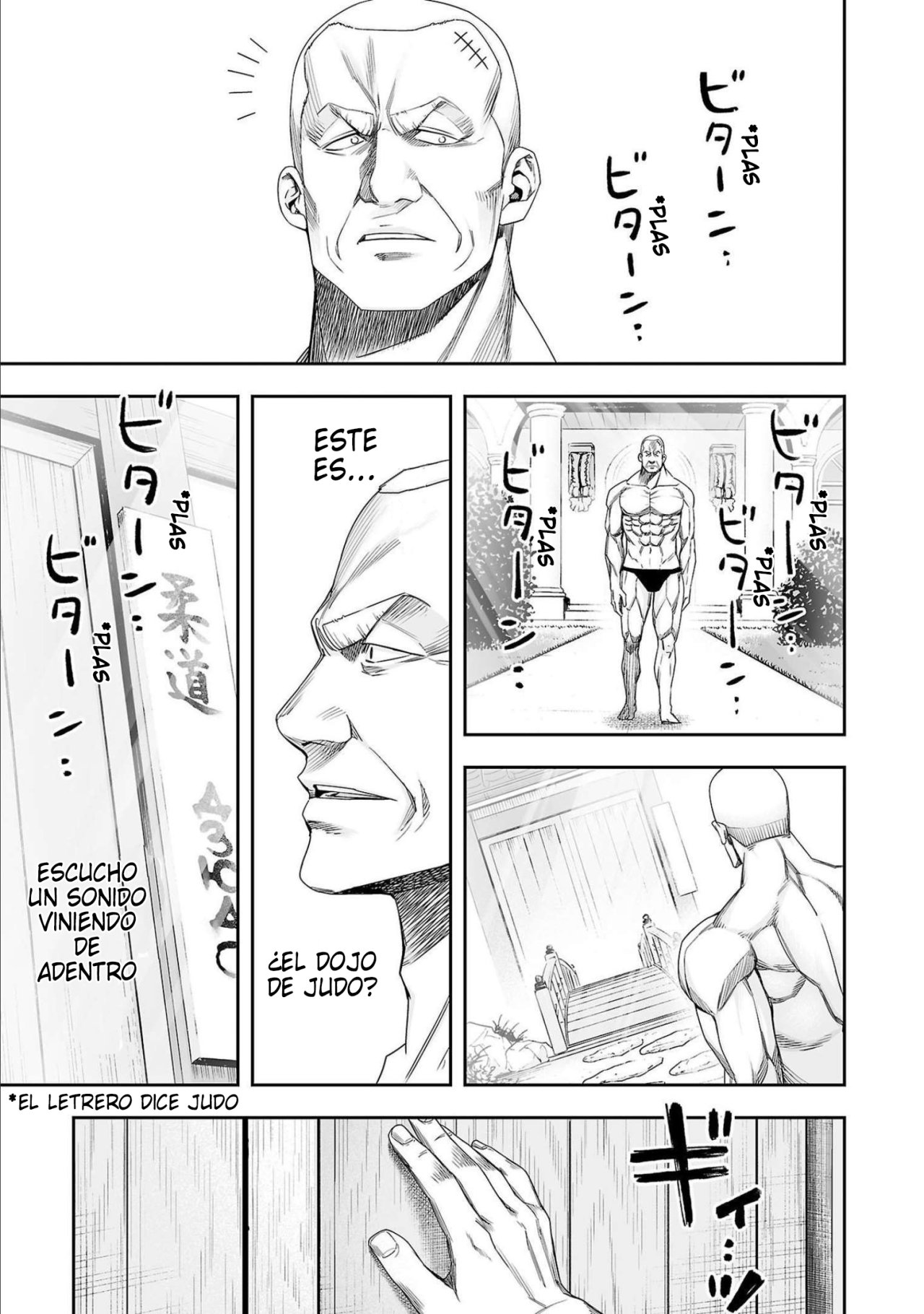 TSUYOSHI capítulo 124 página 11