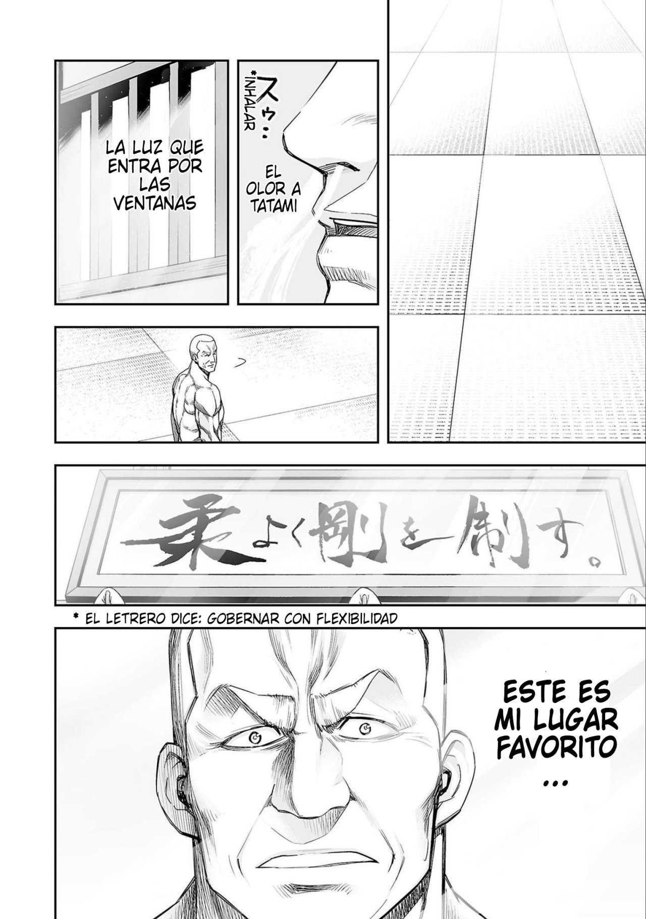 TSUYOSHI capítulo 124 página 13