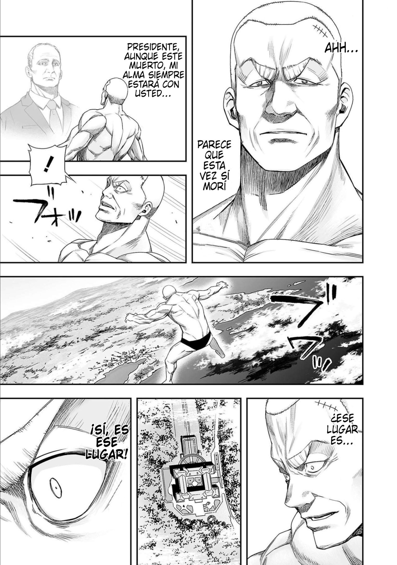 TSUYOSHI capítulo 124 página 7