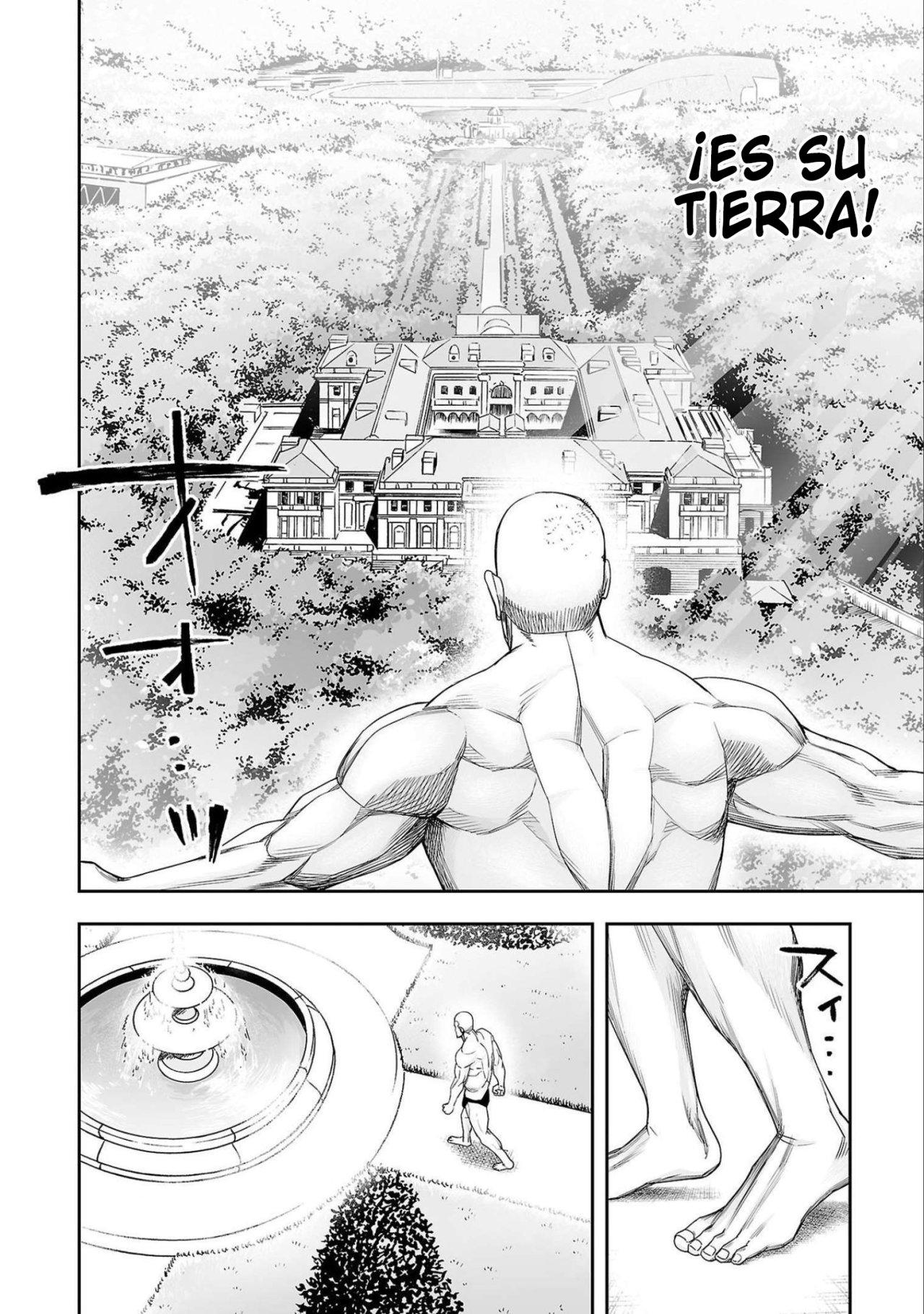 TSUYOSHI capítulo 124 página 8