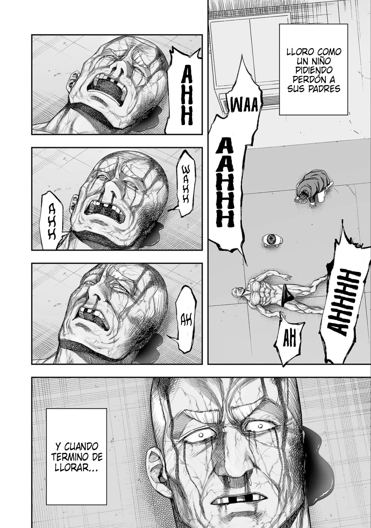 TSUYOSHI capítulo 126 página 2