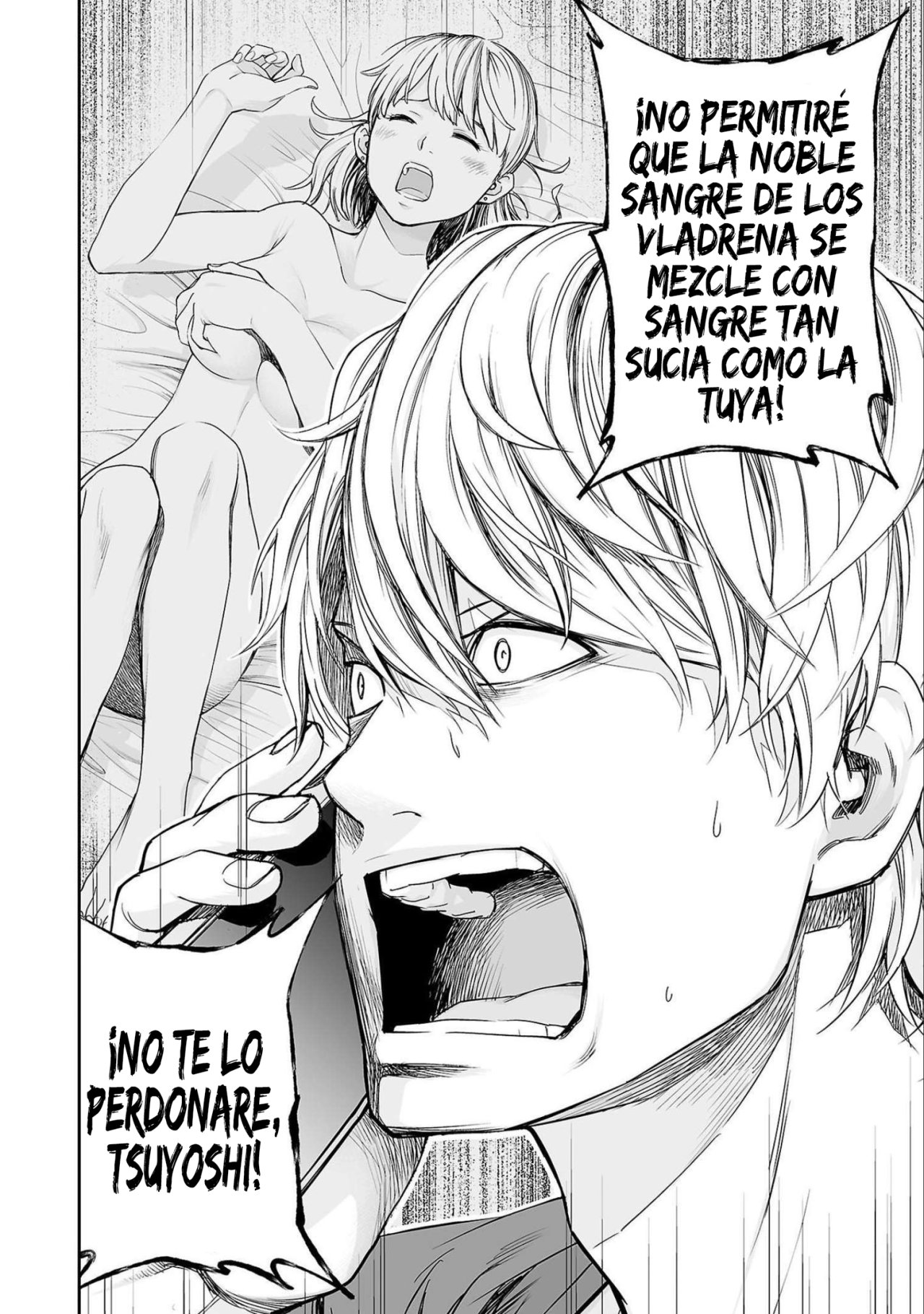 TSUYOSHI capítulo 127 página 10