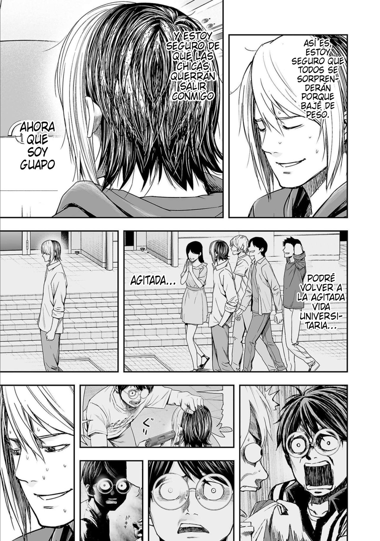 TSUYOSHI capítulo 130 página 11