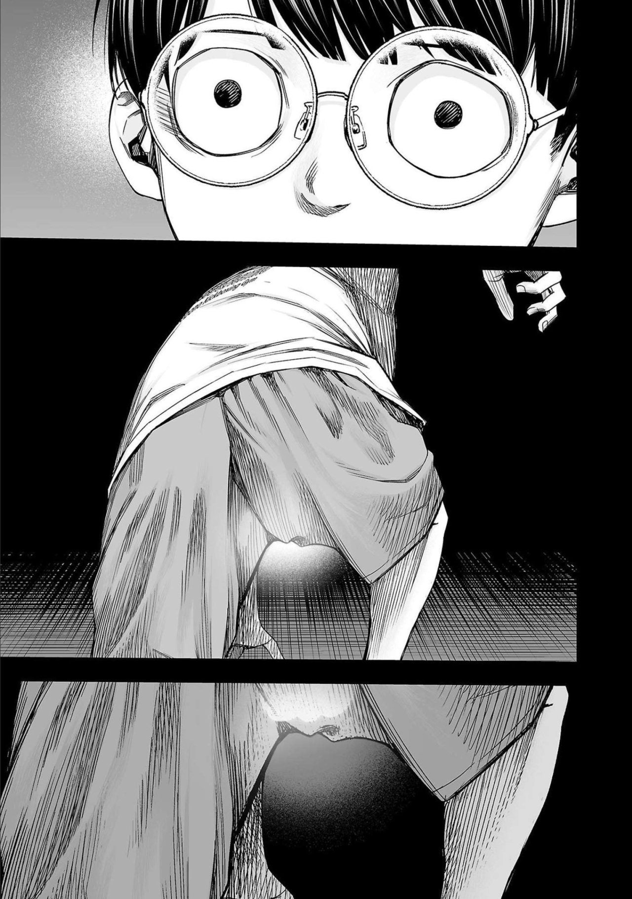 TSUYOSHI capítulo 132 página 7