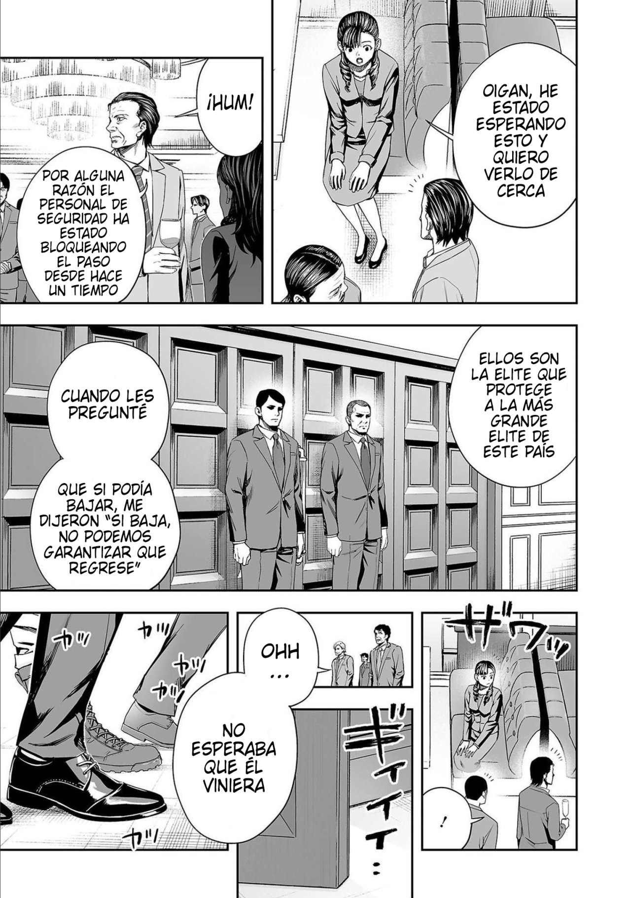 TSUYOSHI capítulo 136 página 15