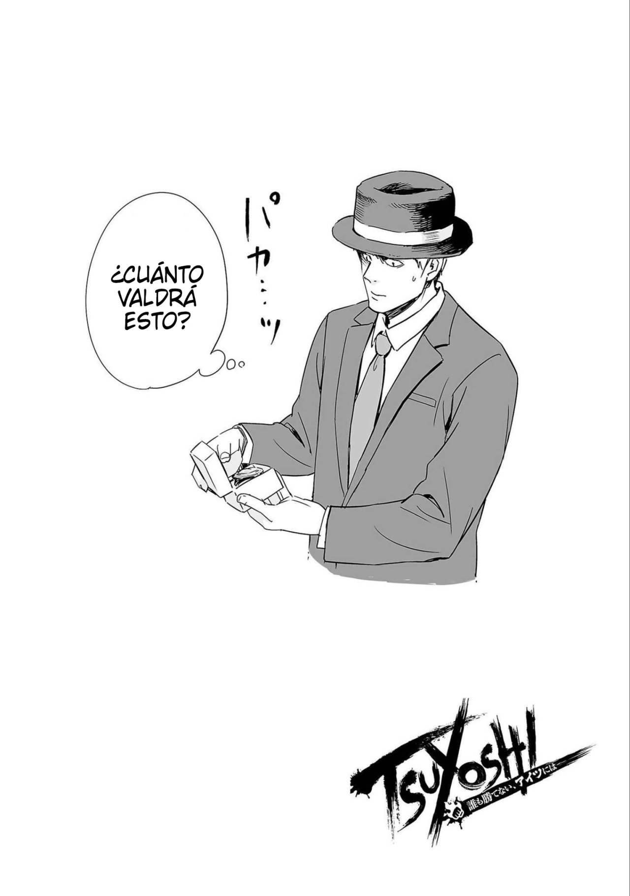 TSUYOSHI capítulo 136 página 17