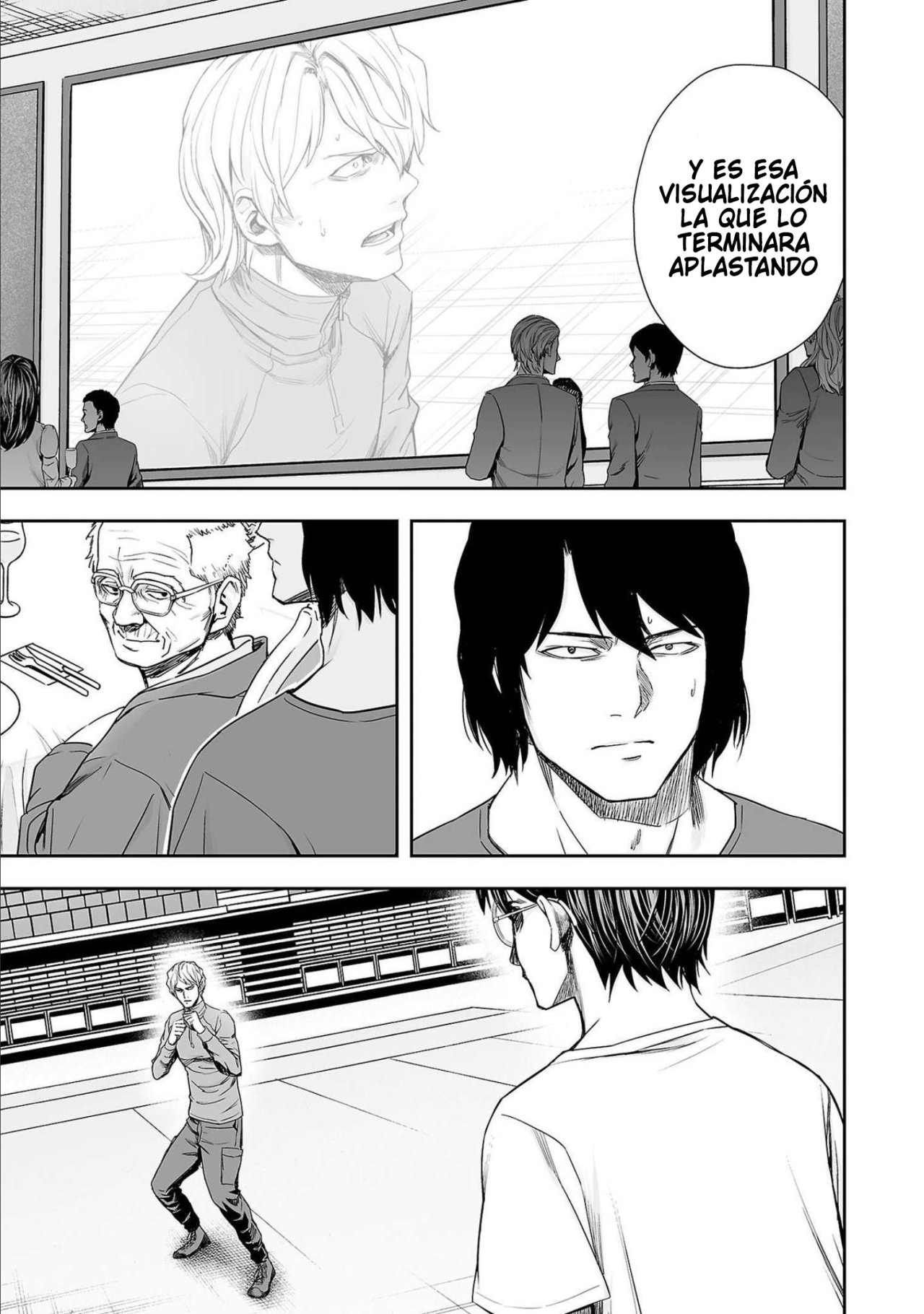 TSUYOSHI capítulo 138 página 9