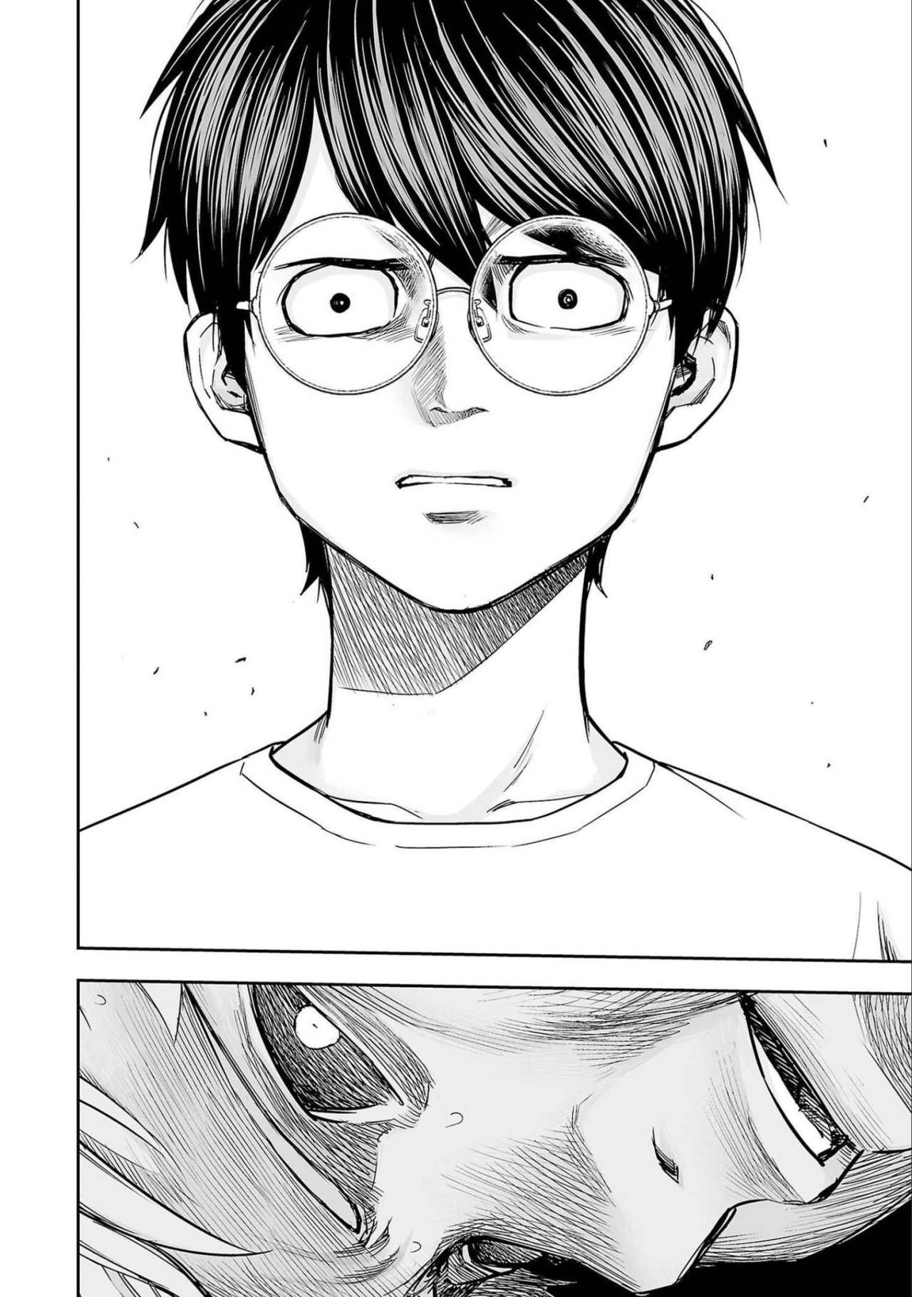 TSUYOSHI capítulo 143 página 11
