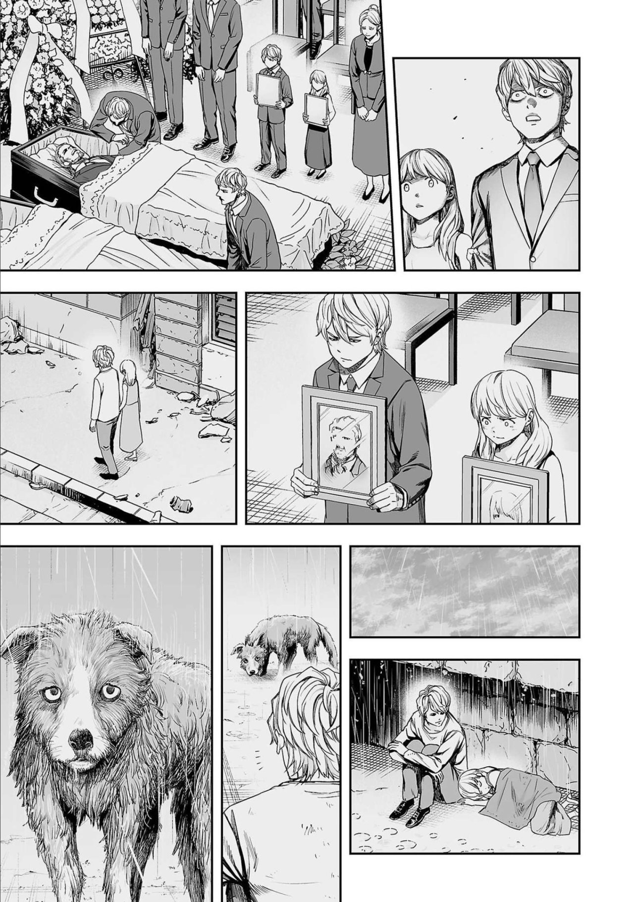 TSUYOSHI capítulo 143 página 5