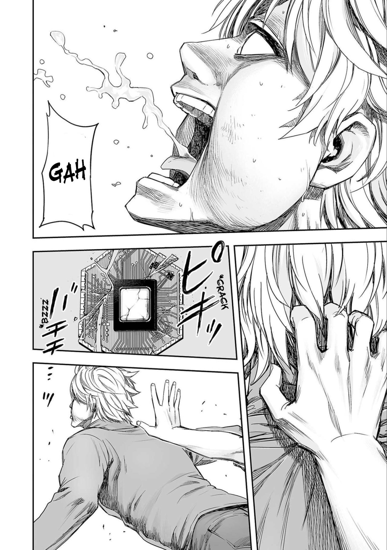 TSUYOSHI capítulo 143 página 9