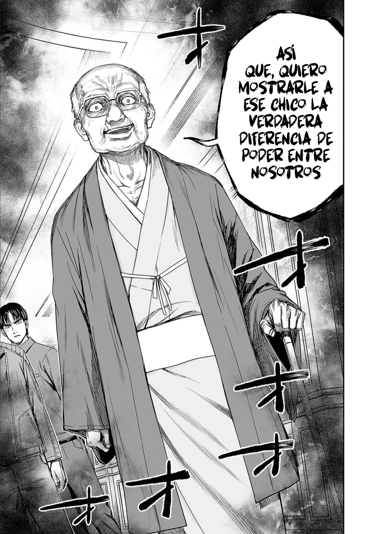TSUYOSHI capítulo 144 página 13