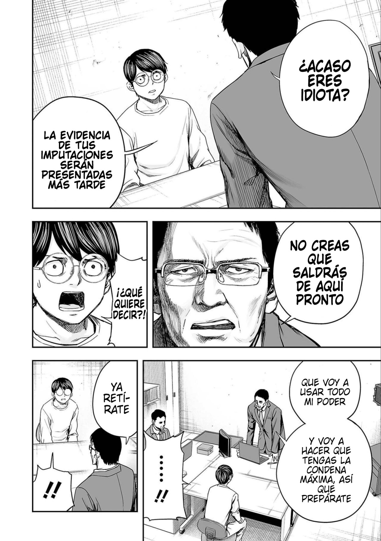 TSUYOSHI capítulo 147 página 12