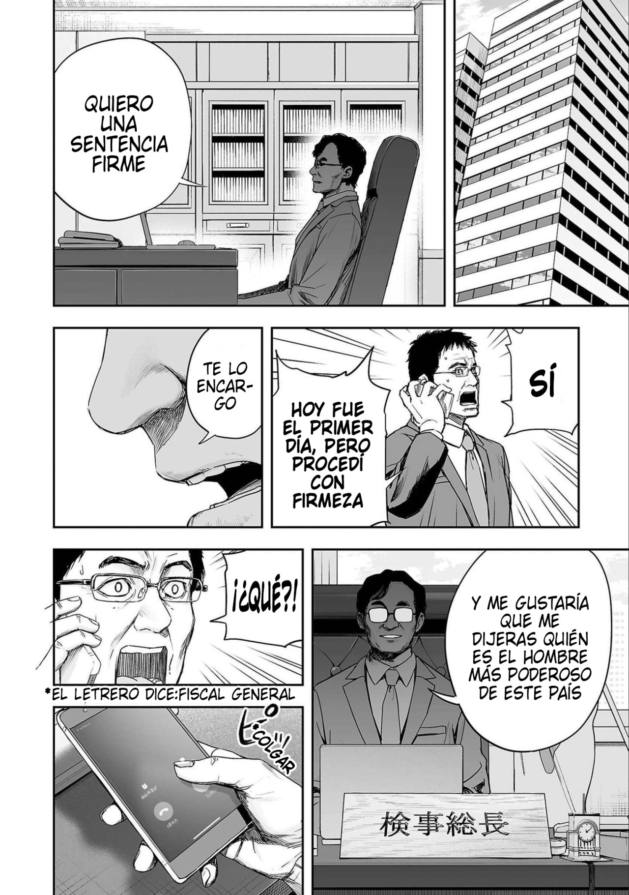 TSUYOSHI capítulo 147 página 14