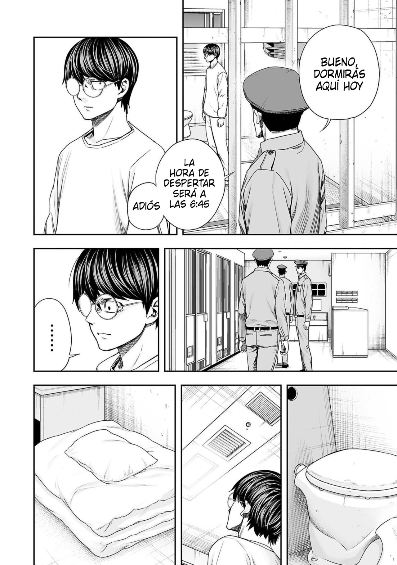TSUYOSHI capítulo 147 página 4