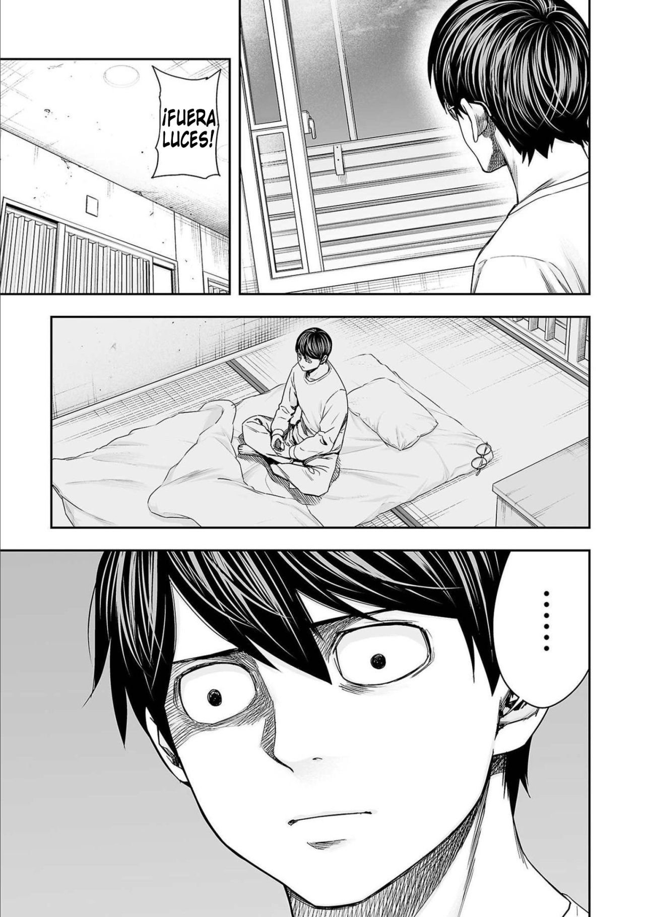 TSUYOSHI capítulo 147 página 5