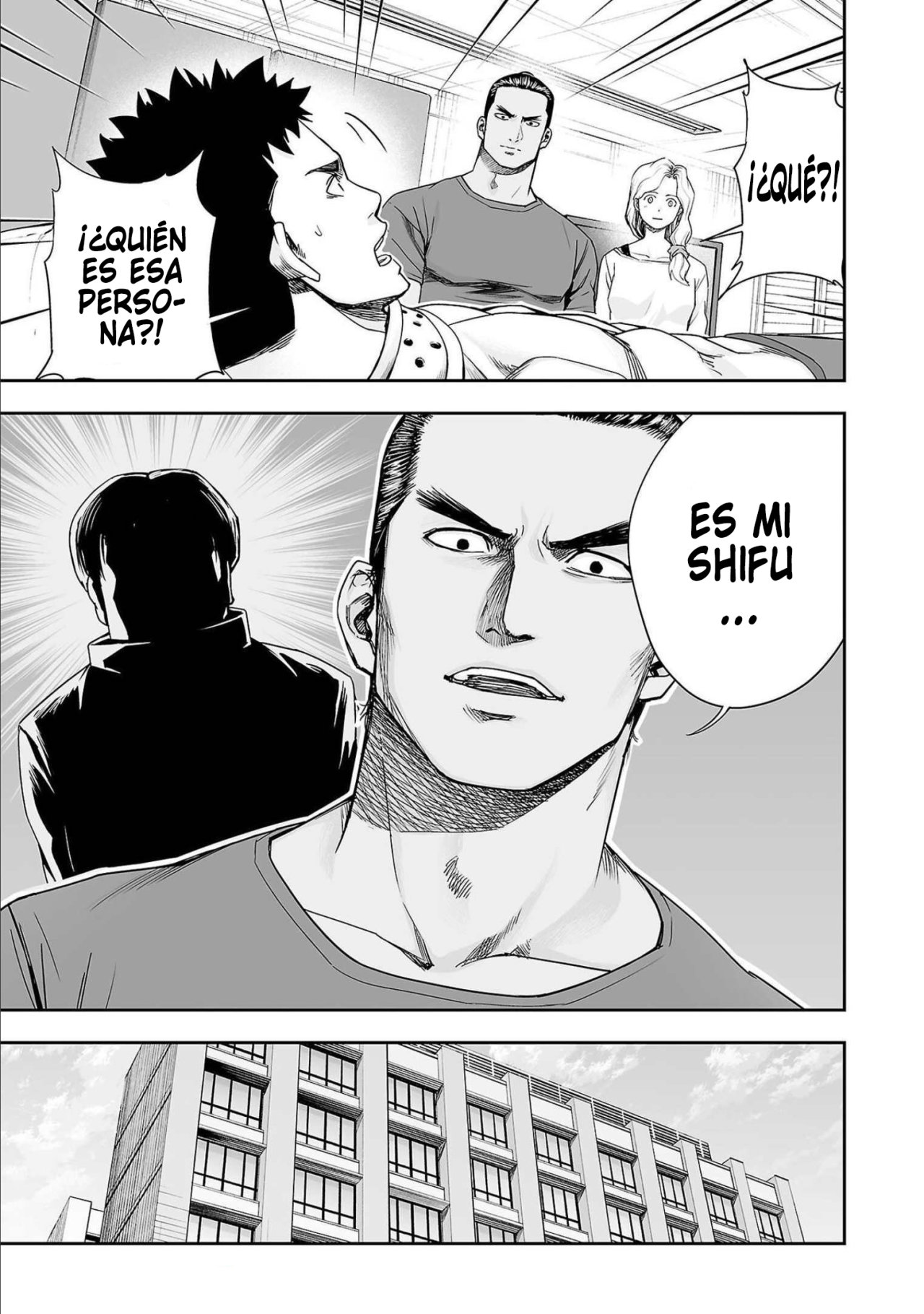 TSUYOSHI capítulo 149 página 11